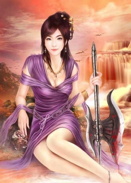 苏子洛霍铭爵