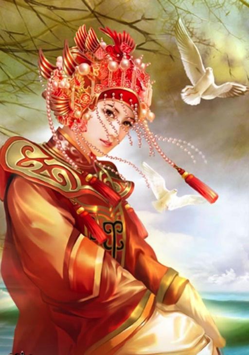 陆斯逸颜清
