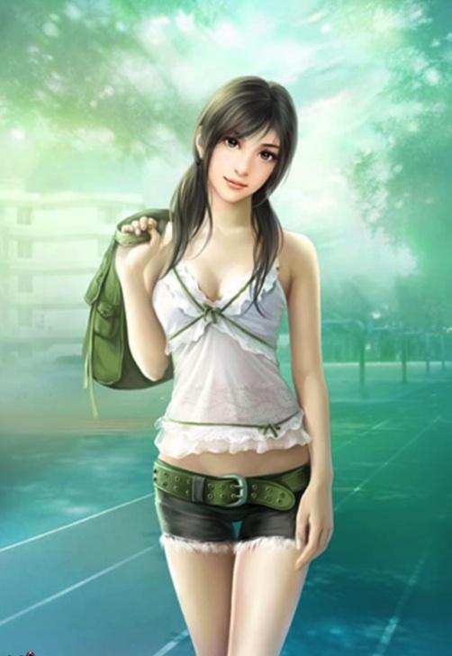 慕巳丞徐若妮